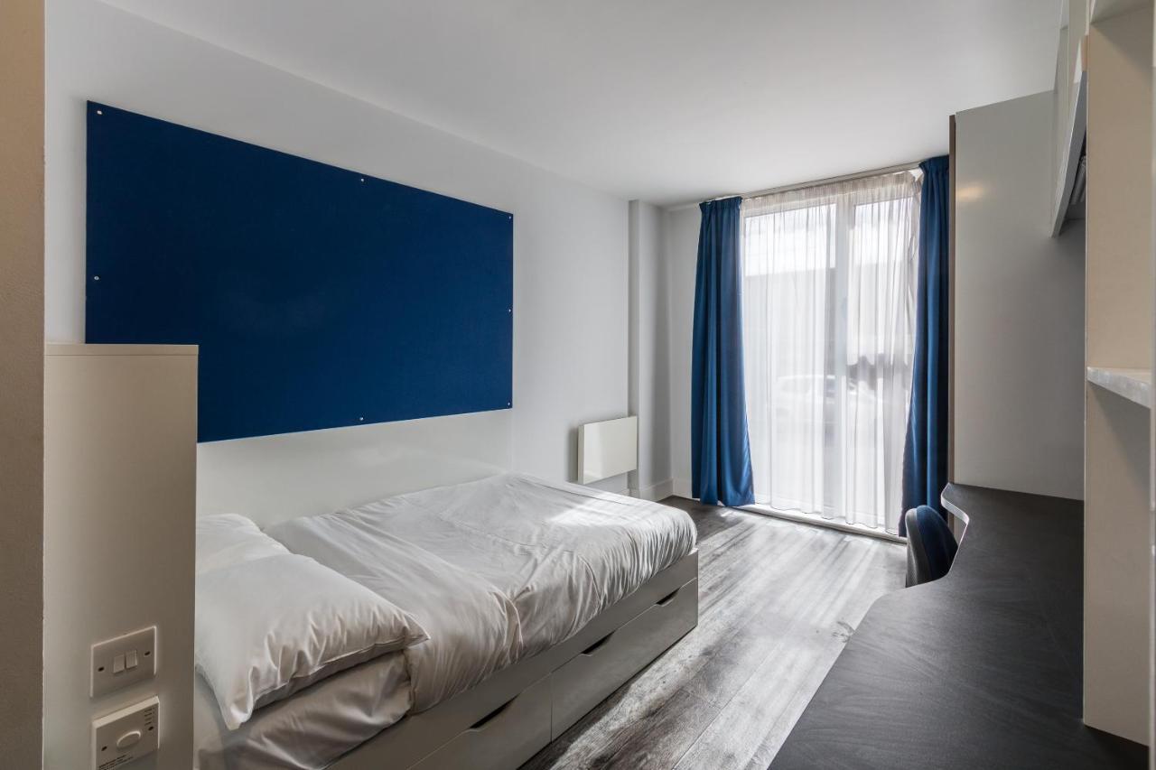 Destiny Student - Holyrood Apartment EDI Exterior foto