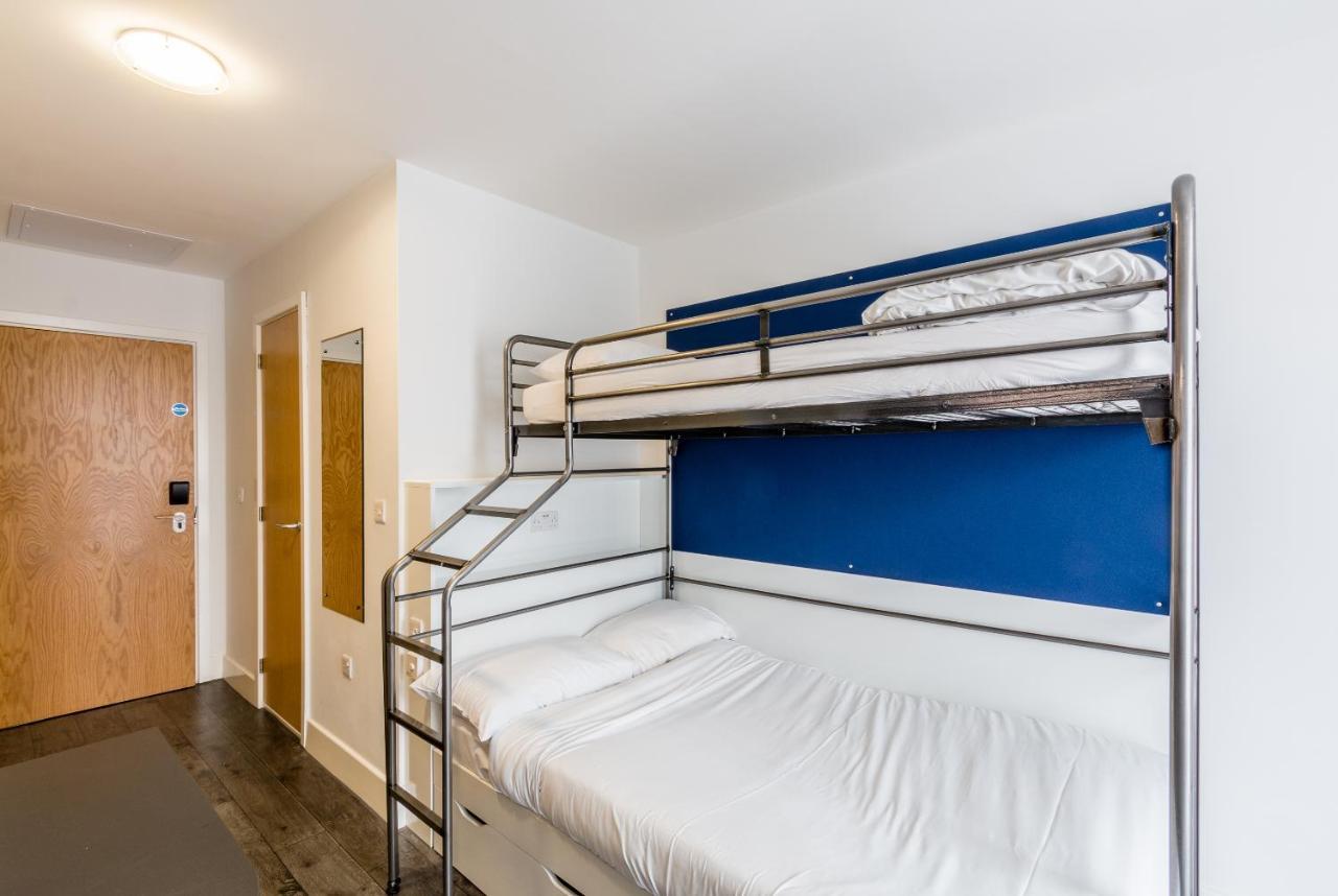 Destiny Student - Holyrood Apartment EDI Exterior foto