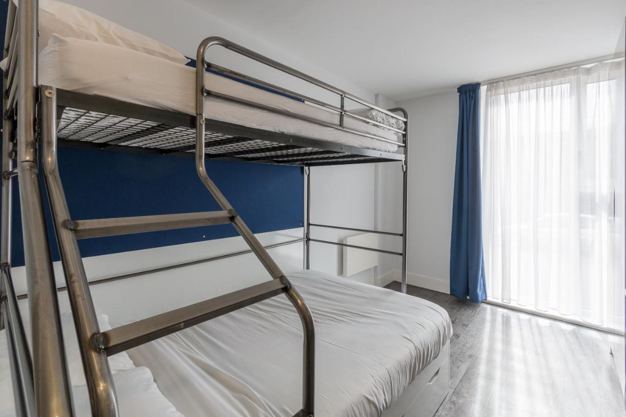 Destiny Student - Holyrood Apartment EDI Exterior foto