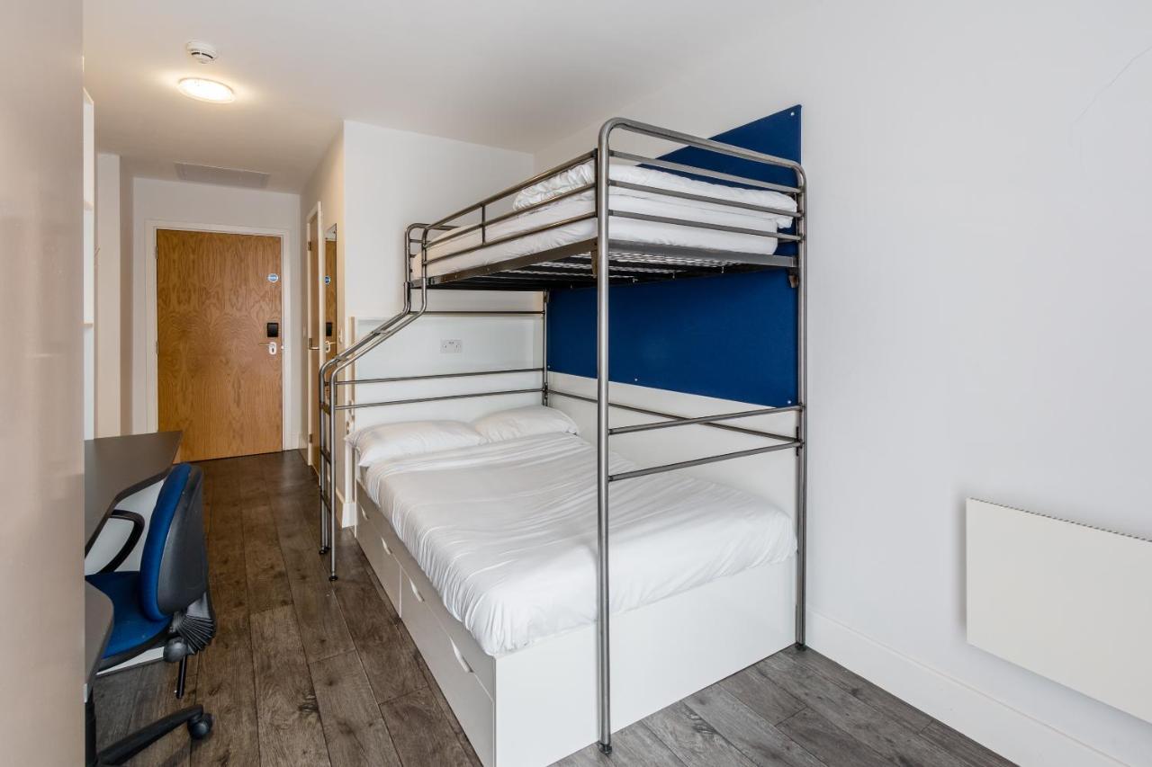 Destiny Student - Holyrood Apartment EDI Exterior foto