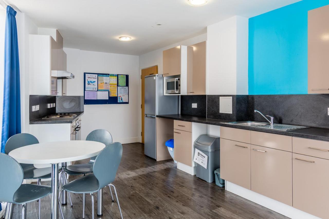 Destiny Student - Holyrood Apartment EDI Exterior foto