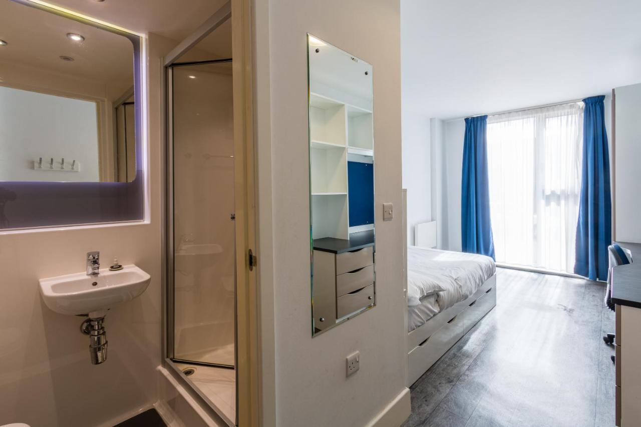 Destiny Student - Holyrood Apartment EDI Exterior foto
