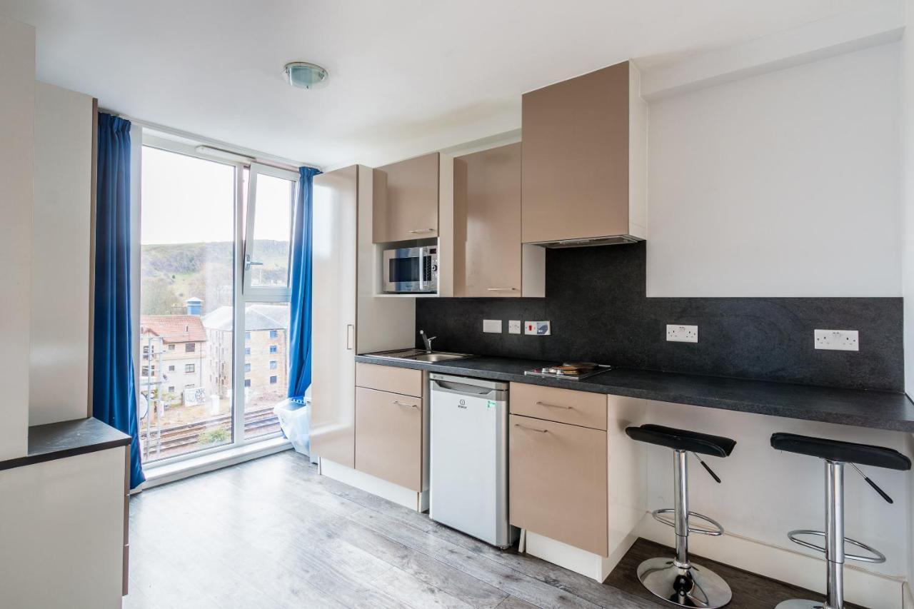 Destiny Student - Holyrood Apartment EDI Exterior foto