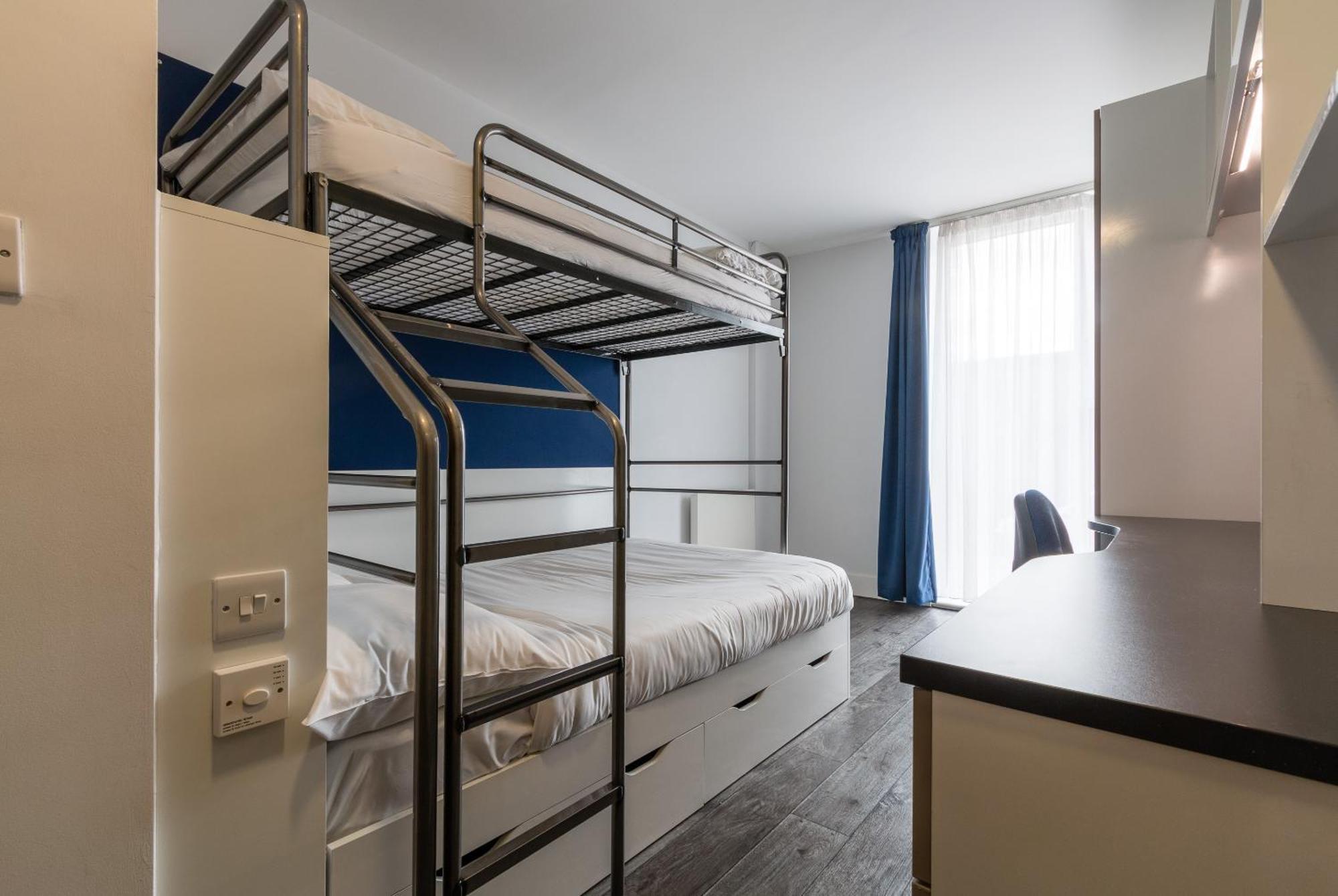 Destiny Student - Holyrood Apartment EDI Exterior foto