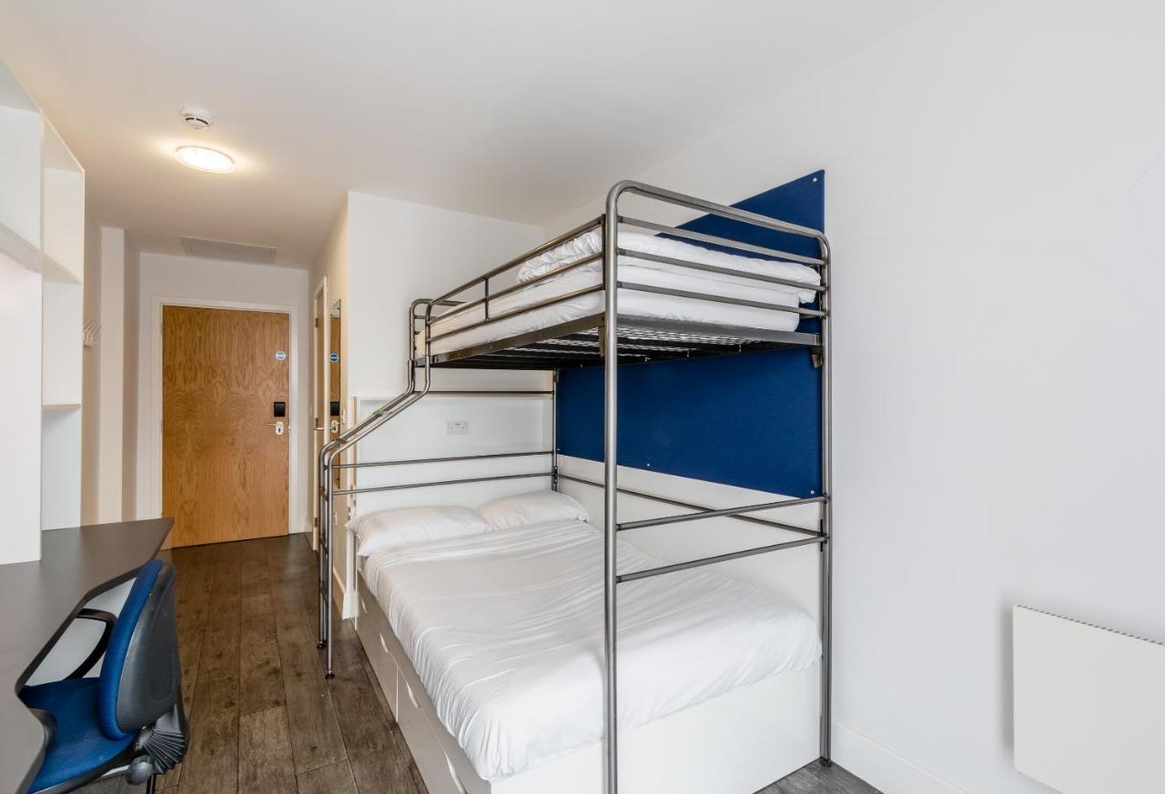 Destiny Student - Holyrood Apartment EDI Exterior foto