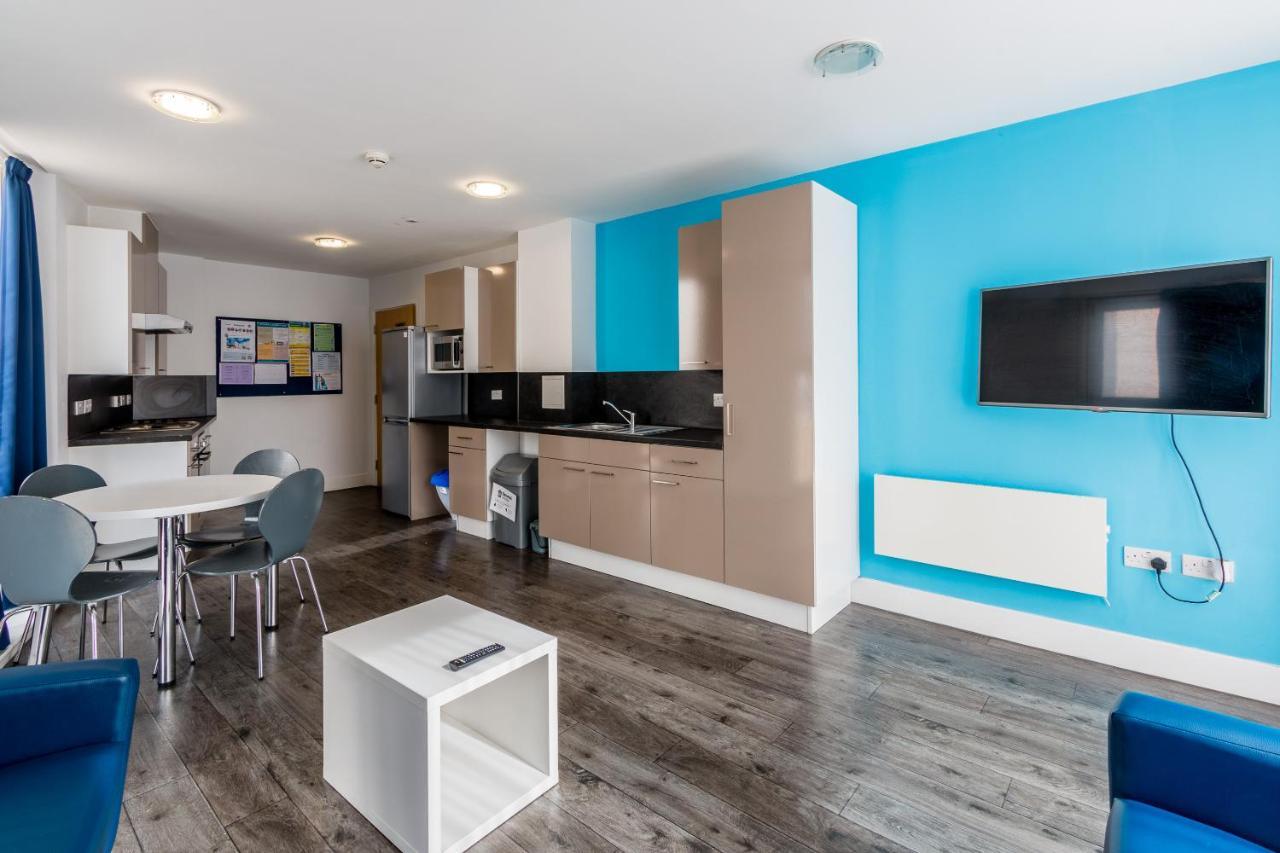 Destiny Student - Holyrood Apartment EDI Exterior foto