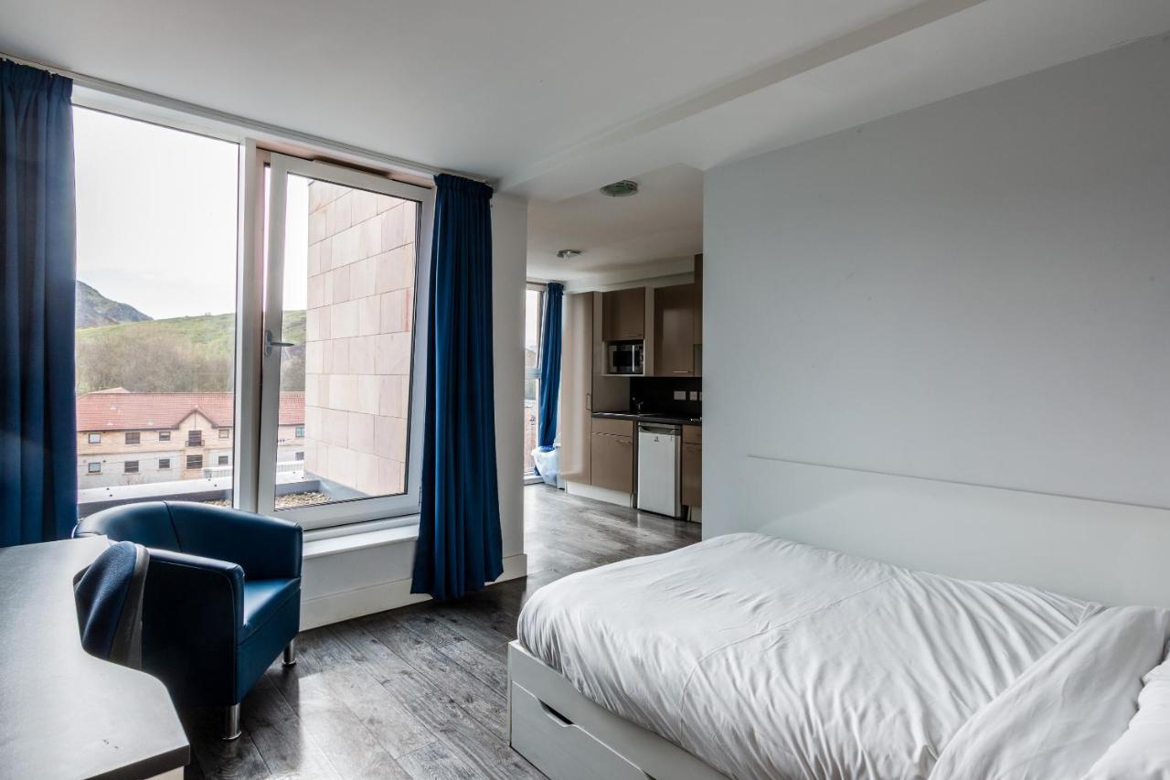 Destiny Student - Holyrood Apartment EDI Exterior foto