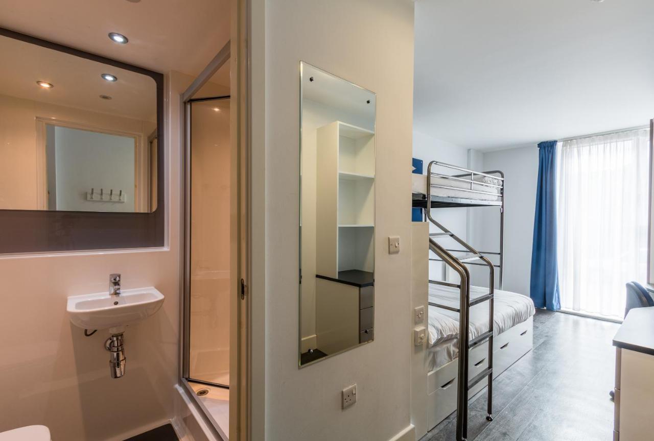Destiny Student - Holyrood Apartment EDI Exterior foto