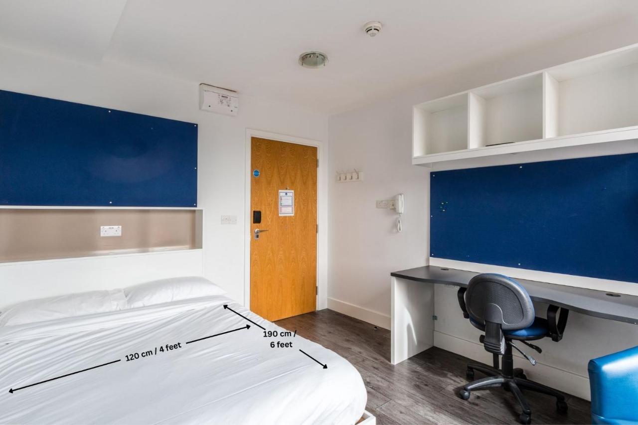 Destiny Student - Holyrood Apartment EDI Exterior foto