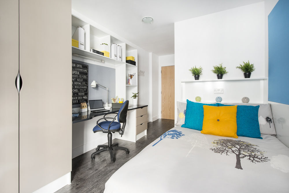 Destiny Student - Holyrood Apartment EDI Exterior foto