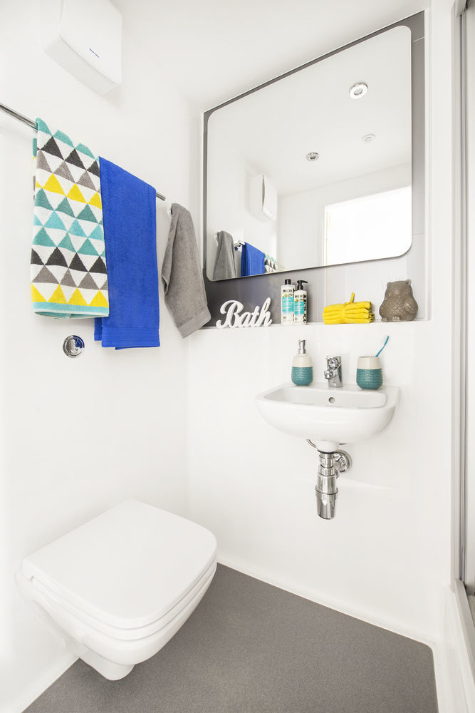Destiny Student - Holyrood Apartment EDI Exterior foto