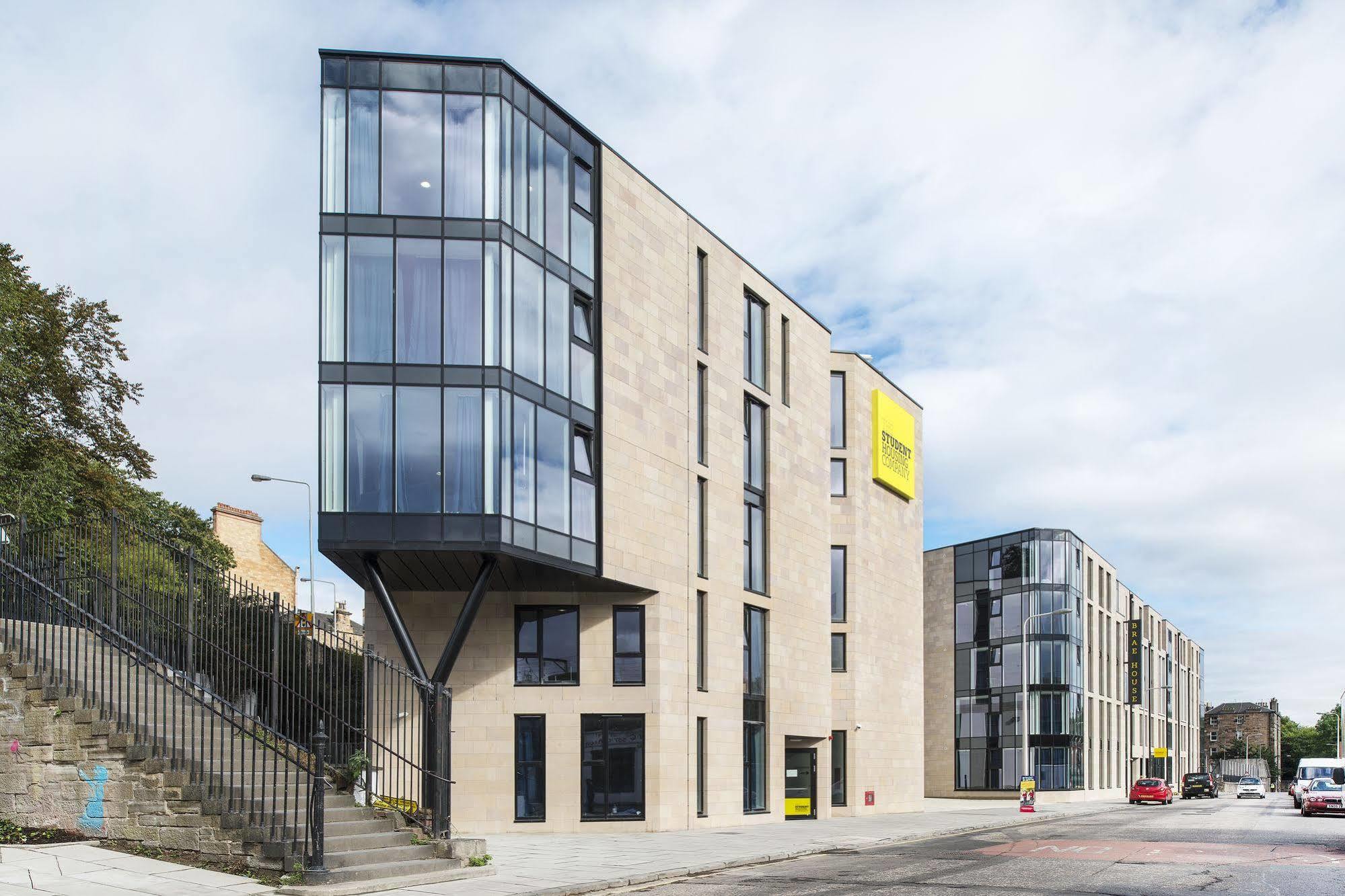 Destiny Student - Holyrood Apartment EDI Exterior foto