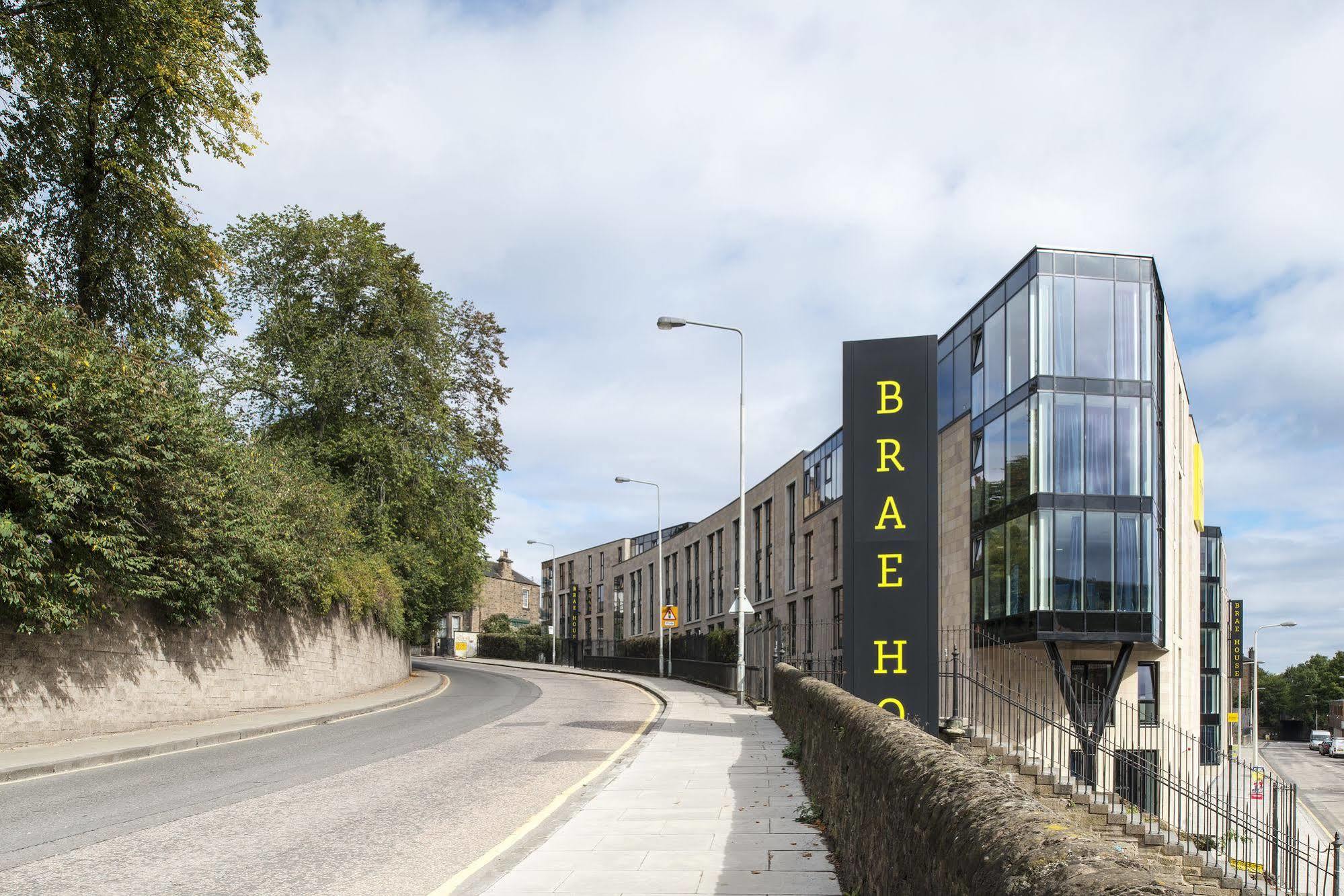 Destiny Student - Holyrood Apartment EDI Exterior foto