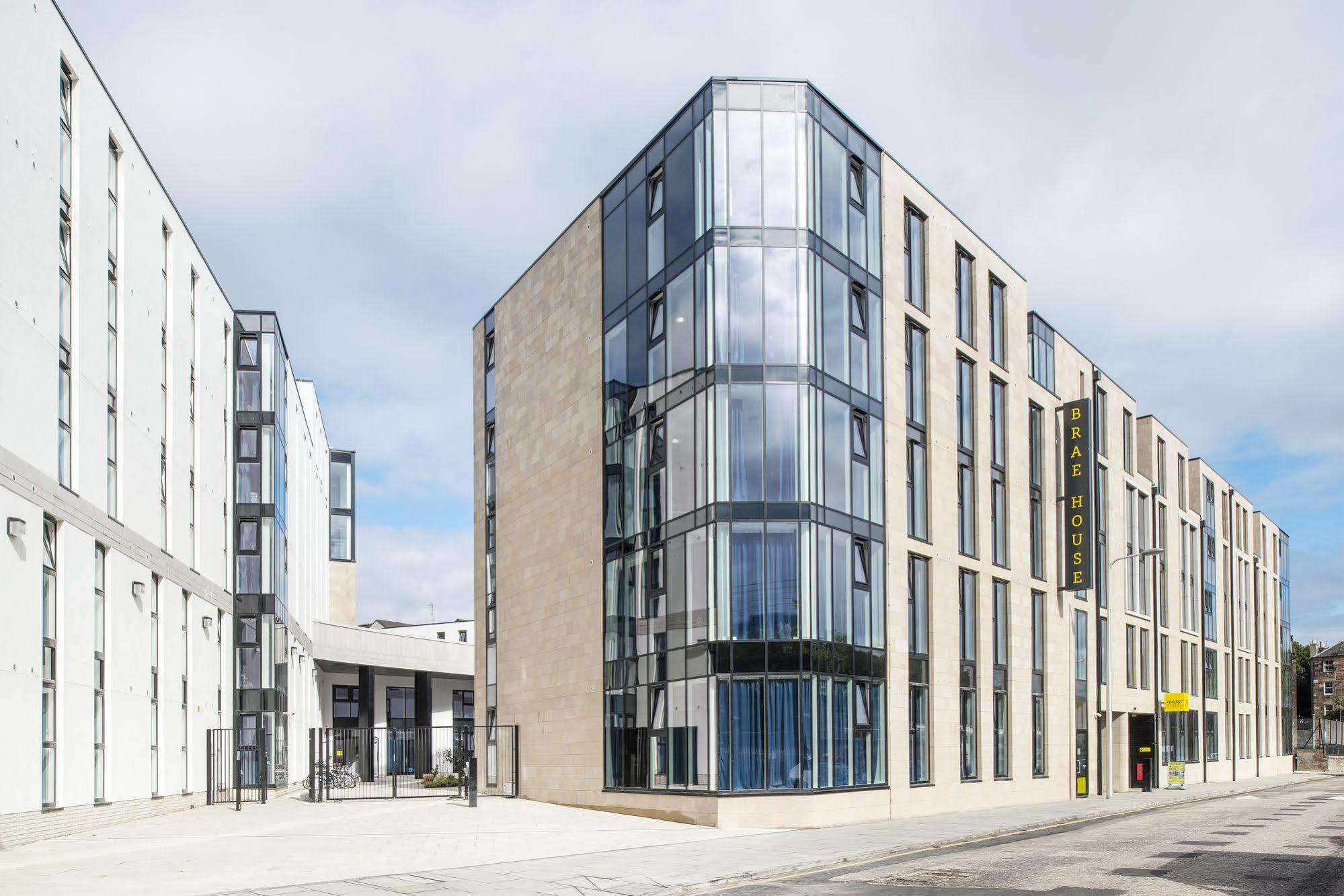 Destiny Student - Holyrood Apartment EDI Exterior foto