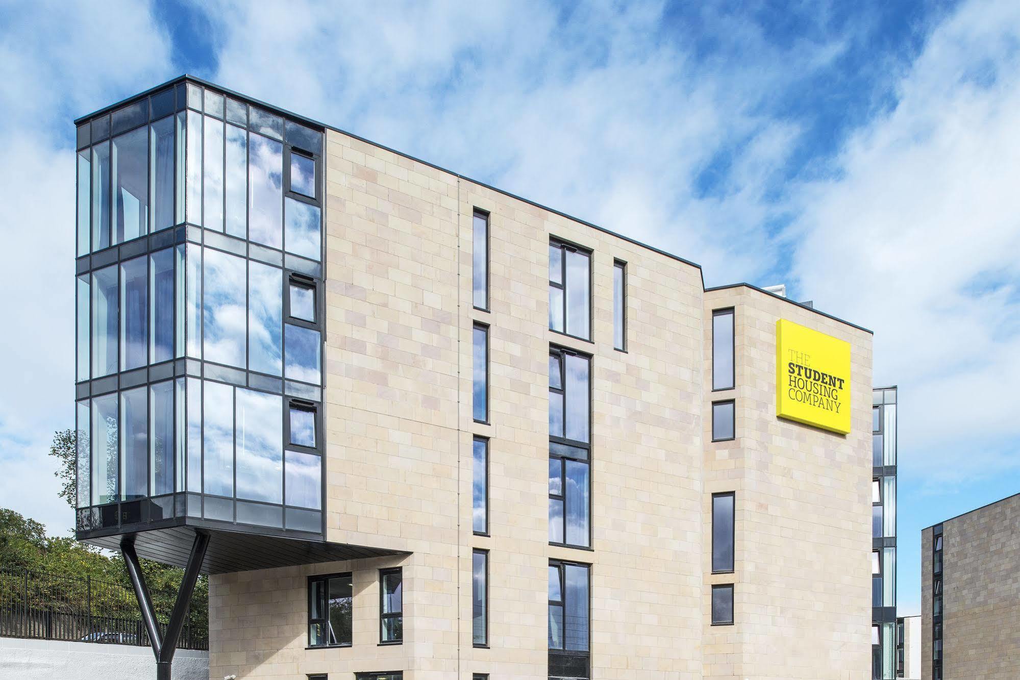 Destiny Student - Holyrood Apartment EDI Exterior foto