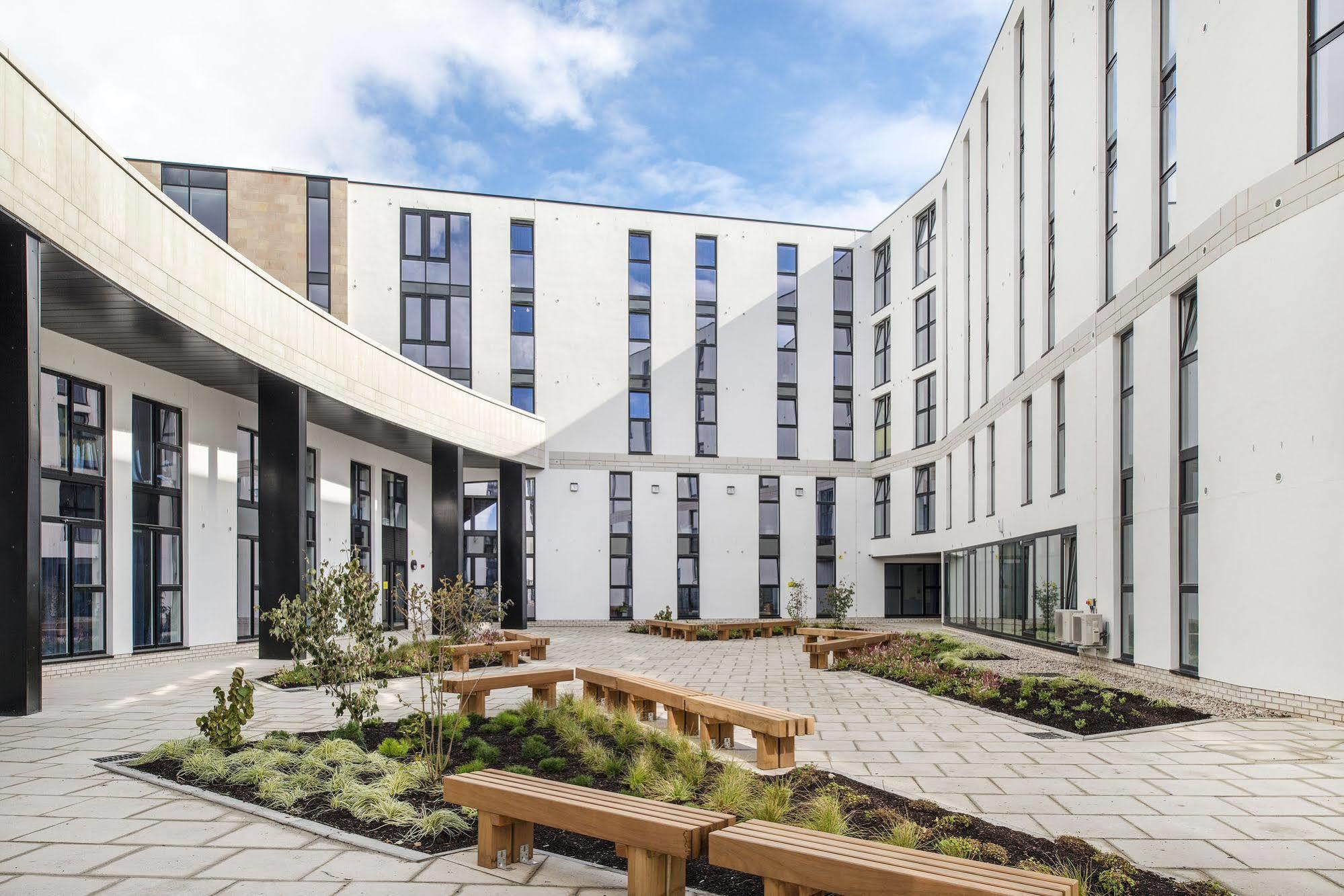 Destiny Student - Holyrood Apartment EDI Exterior foto