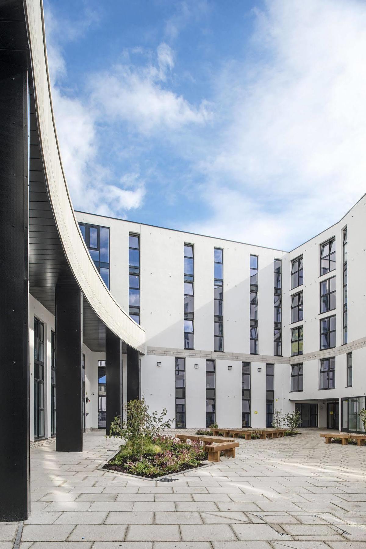 Destiny Student - Holyrood Apartment EDI Exterior foto