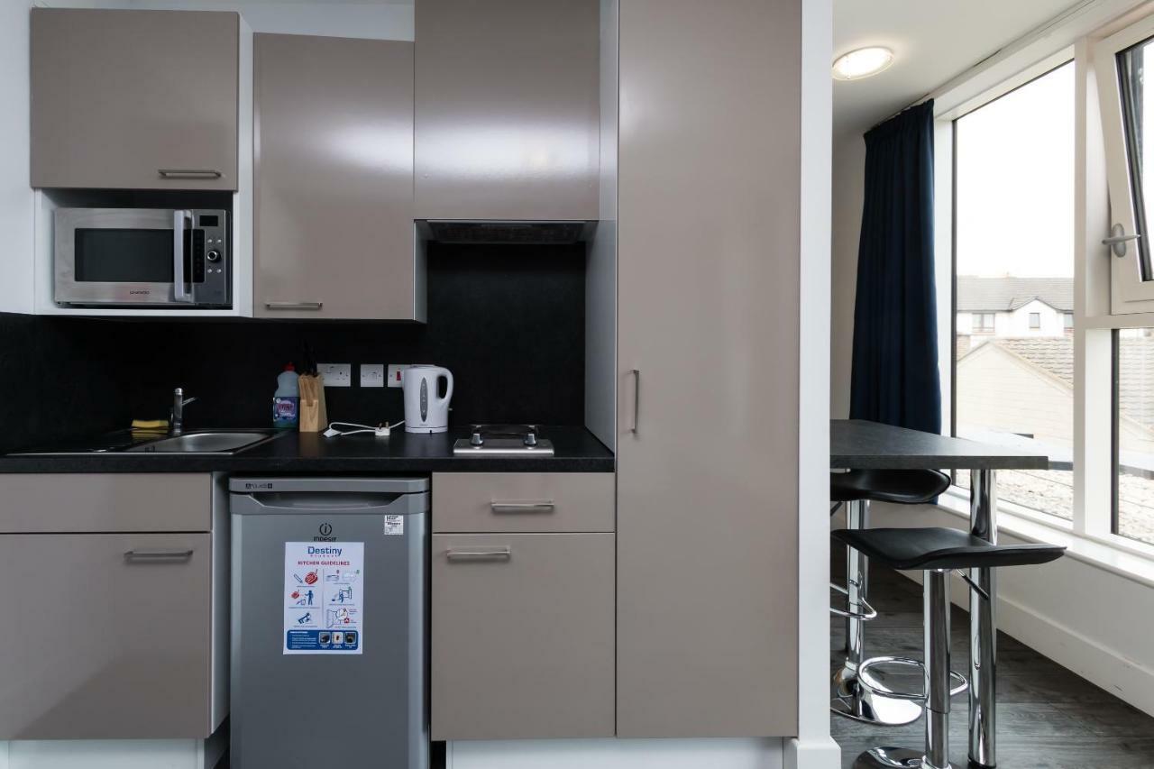 Destiny Student - Holyrood Apartment EDI Exterior foto